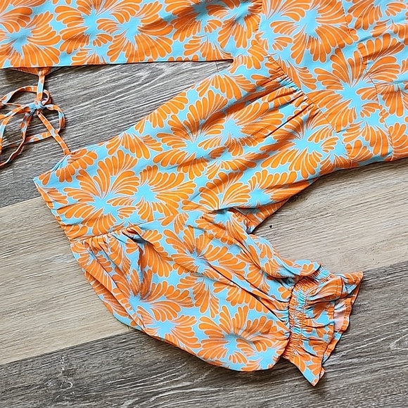 STUNNING MAXI DRESS - Picture 3 of 16